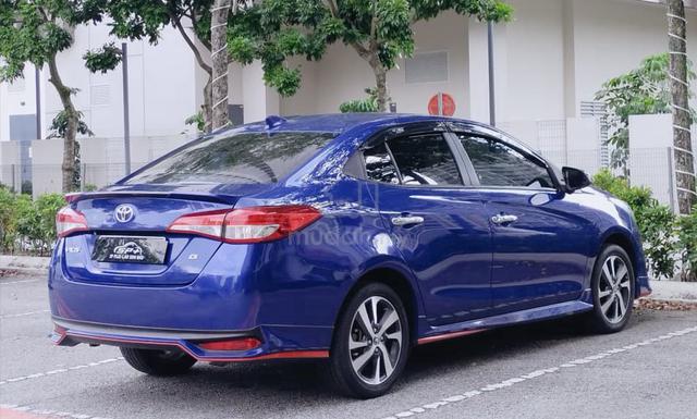 2019 Toyota VIOS 1.5 G FACELIFT (A) - 4