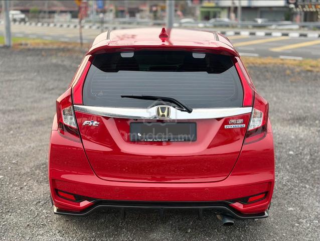 2017 Honda JAZZ GK5 1.5 S FLMY BODYKIT - 5