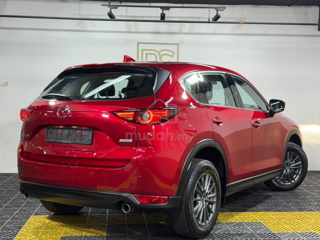 2022 Mazda CX-5 2.0 G GVC PLUS HIGH 50K F/S MAZDA - 4