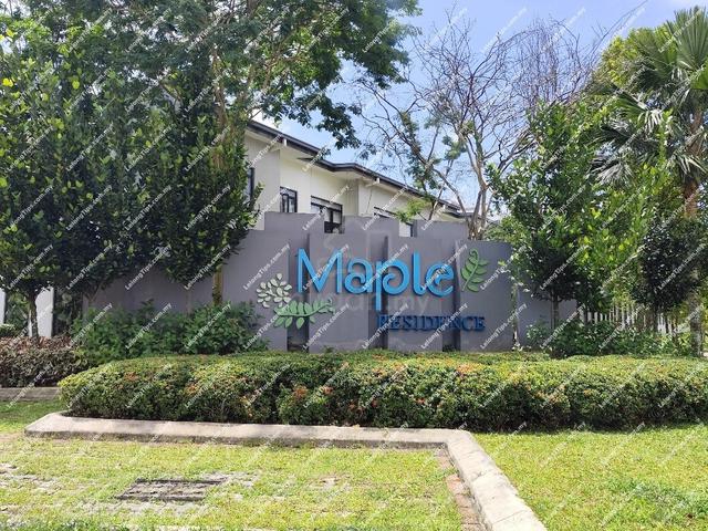 [20% BMV] Maple Residence, Cyberjaya @ 7 6 0k❗ 1