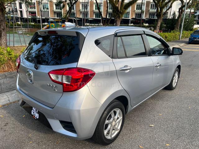2019 Perodua MYVI 1.3 X (A) - 5