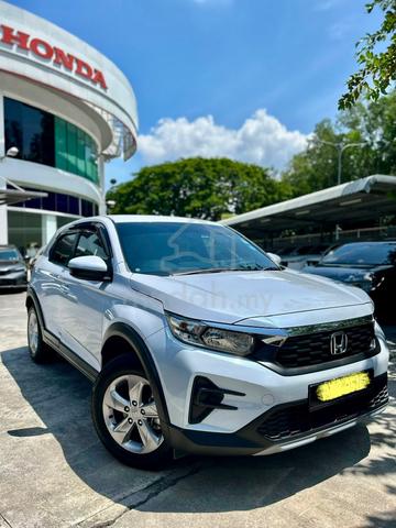 Honda WR-V 1.5 S MY23 (A) V, Warranty Honda 2029 - 1