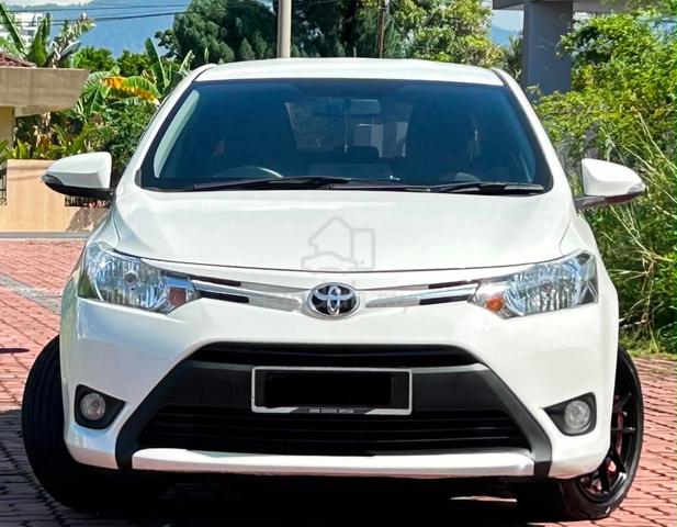 2014 Toyota VIOS 1.5 E (A)CAR KING - 3