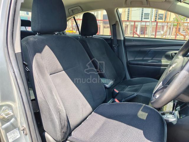2017 Toyota Vios 1.5 E (A) 5-Years Warranty - 4