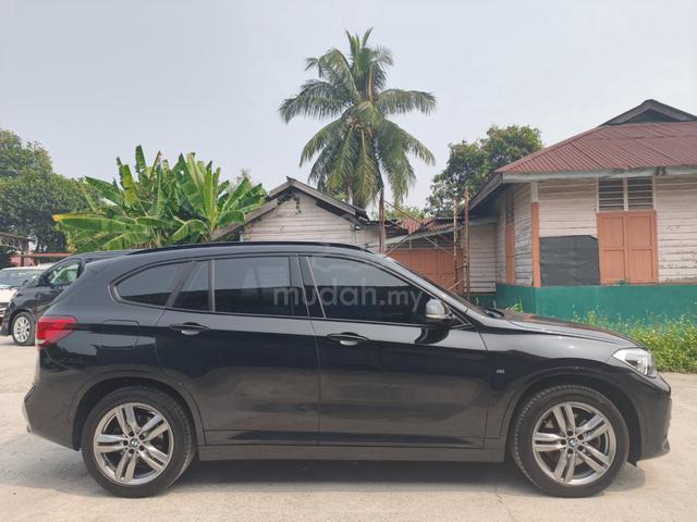 (LOAN KEDAI) Bmw X1 2.0 SDRIVE20I M SPORT (2021) - 5