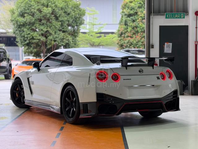 2017 Nissan GT-R 3.8 NISMO V6 (A) Meisterschaft - 2