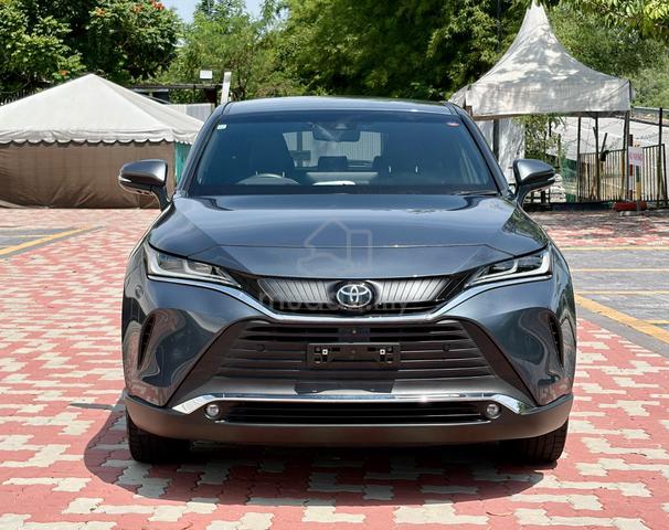 2021 Toyota Harrier Z Leather #5138 - 2