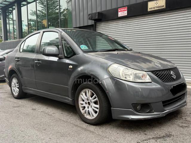 2008 Suzuki SX4 1.6 PREMIER (A) SEDAN - 2