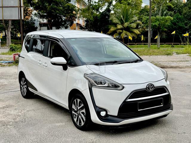 (2 Power Door) 2016 Toyota SIENTA 1.5 NSP170R (A) - 3