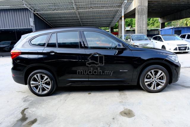 Bmw X1 2.0 1 LADY OWNER 3 YRS WARRANTY FULON OTR! - 3