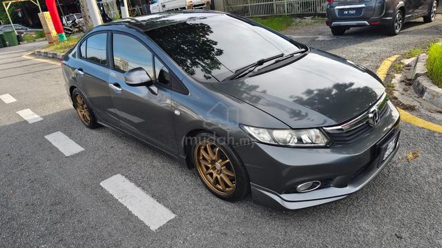 2013 Honda CIVIC 1.8 S (A) - 1