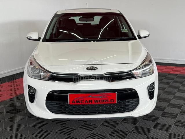 ORI2017 Kia RIO 1.4 EX MPI SUNROOF 3 YR WARRANTY - 2