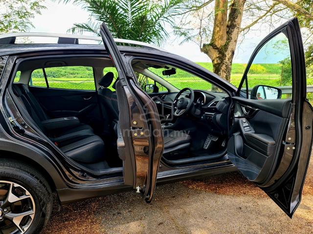 Subaru XV 2.0I-Premium AWD 6Speed ElectrikSeat - 1