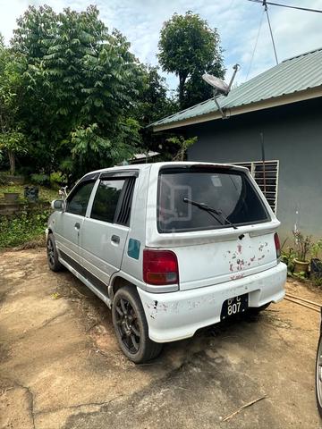 2001 Perodua KANCIL 0.8 850 EX (M) - 2