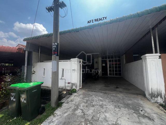 Rumah Teres Zon Kenanga, Ambangan Height, Sungai Petani, Kedah 1