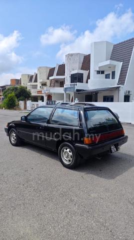 1995 Honda CIVIC 1.3 MY95 EM (M) - 2