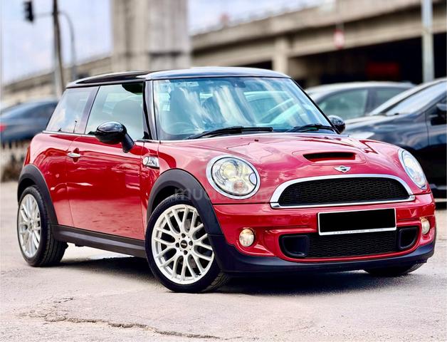 JACKPOT🌟39KM 2017 Mini COOPER 1.6 S (A) CAN LOAN% - 1