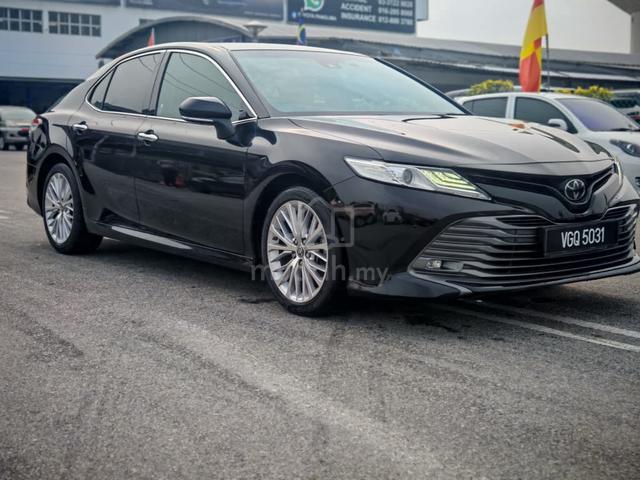 2021 Toyota CAMRY 2.5 V MY18 XV70 (A) - 3