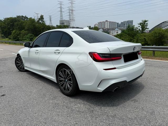 2022 Bmw 330i 2.0 M SPORT FULL SERVICE UDR WARANTY - 5