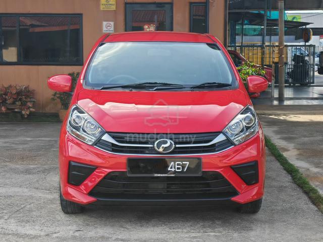 2022 Perodua AXIA 1.0 GXTRA (A) - 3