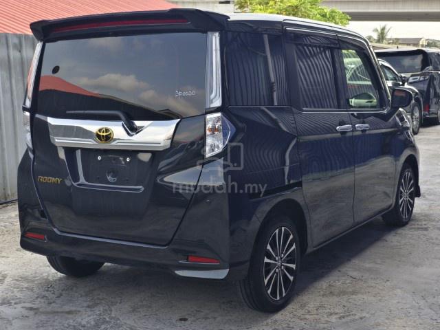 Toyota ROOMY 1.0 CUSTOM G-T 2022 KEI CAR - 5