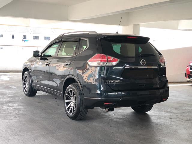 2015 Nissan X-TRAIL 2.0 (A) SUV *FULL LOAN* - 4