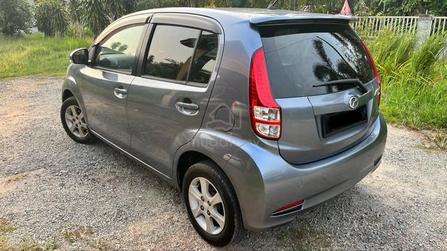 PERODUA MYVI 1.3ezi (A) 2011 Low Millage - 3