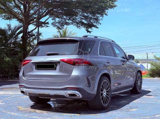 2021 Mercedes Benz GLE450 3.0 4MATIC AMG LINE (A) - 3