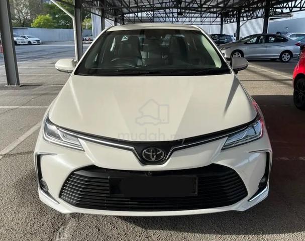 2020 Toyota COROLLA 1.8 G (A) ALL-IN - 2