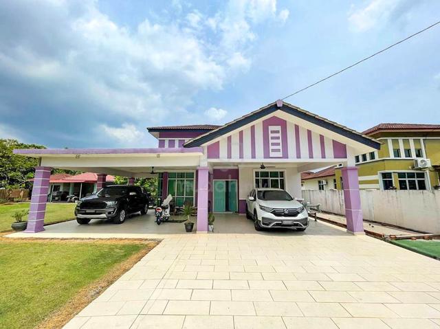 BANGLOW UNTUK DI JUAL | KRUBONG, MELAKA | (Freehold) 1