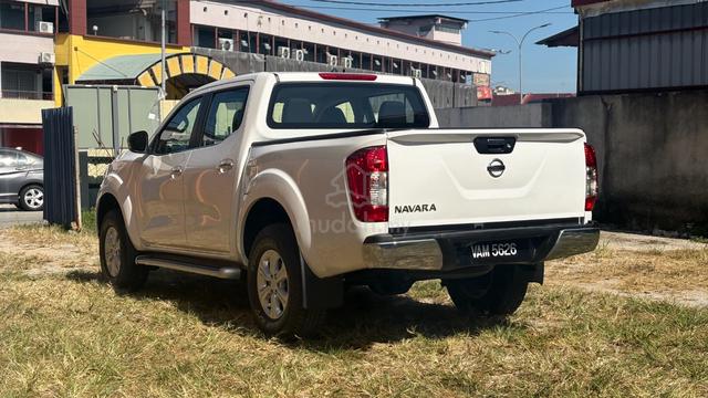2017 Nissan NAVARA 2.5 SE (A) 4WD - 4
