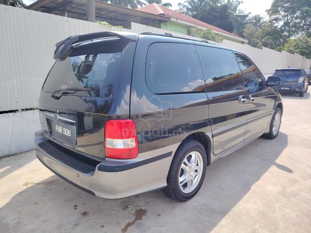2006 Naza RIA 2.5 SE (A) - 2