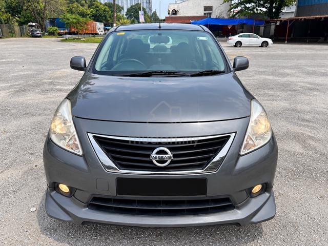 2013 Nissan ALMERA 1.5 VL (IMPUL) (A) NEW PAINT - 2