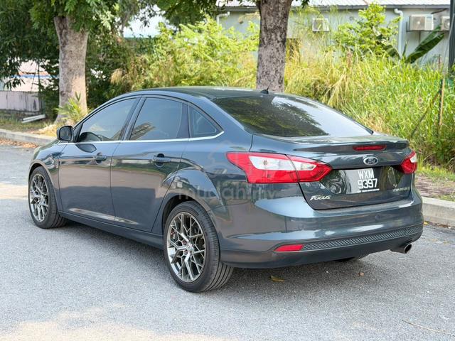 Ford FOCUS 2.0 TI-VCT TITANUM PLUS C346 (A) - 3