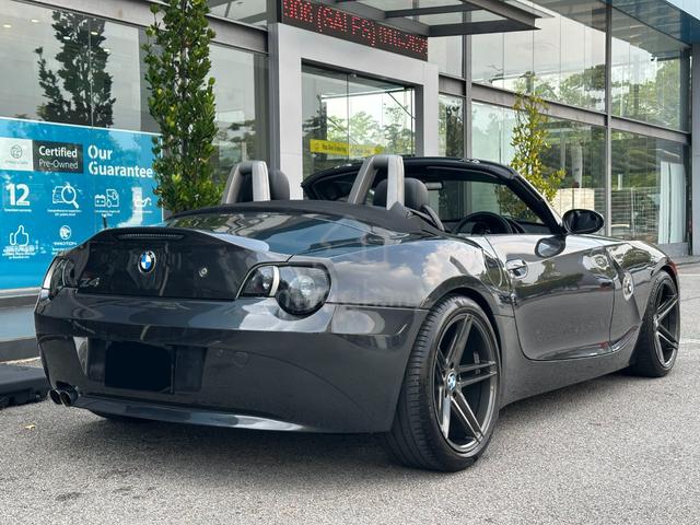 2004 Bmw Z4 2.5 (CBU) (A) DIRECT OWNER - 2