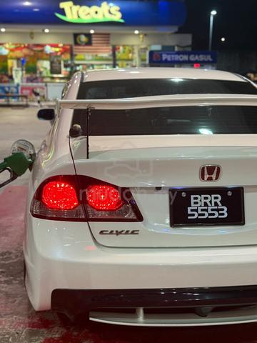 2010 Honda CIVIC 2.0 TYPE R (M) - 3