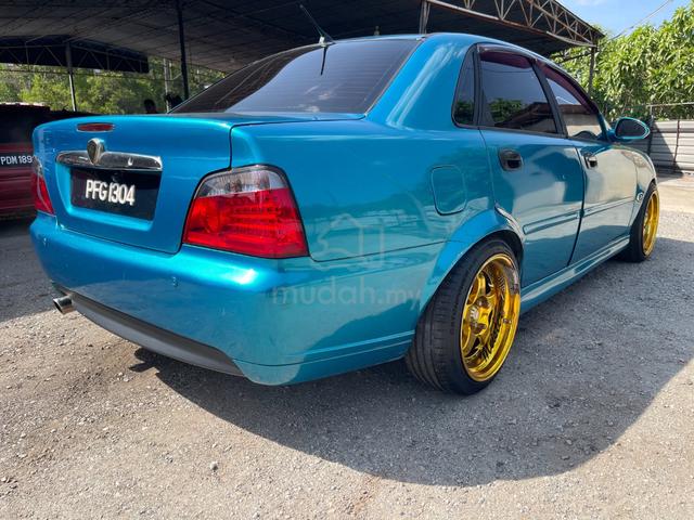 2002 Proton WAJA 1.6 PREMIUM (A) - 4