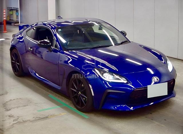 2021 Toyota GR86 2.4 RZ (A) 15K+KM HIGH SPEC JAPAN - 2