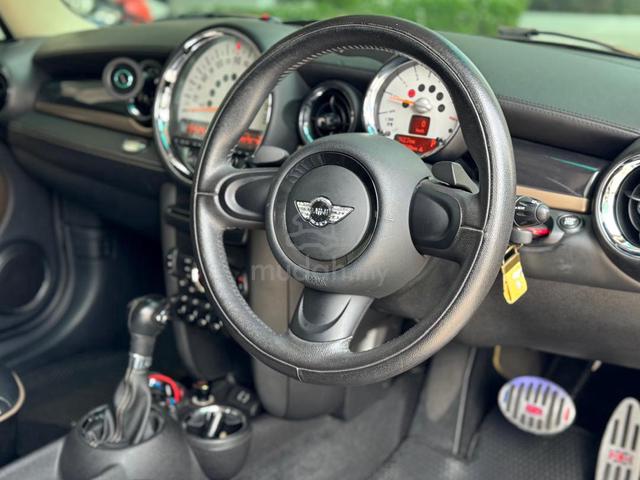 2014 Mini COOPER 1.6 CLUBMAN BOND STREET EDITION - 4