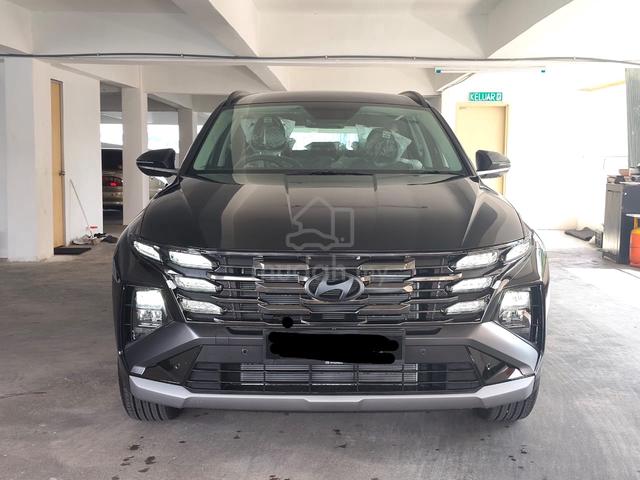 2025/2026 Hyundai TUCSON 2.0 STD LIKE NEW CAR - 2