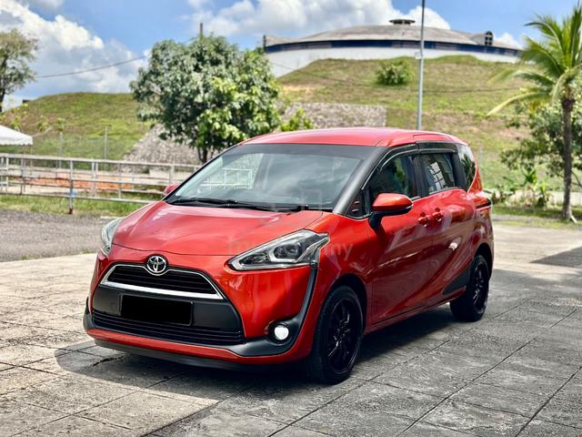 (Fulloan) 2017 Toyota SIENTA 1.5 V (A) - 3