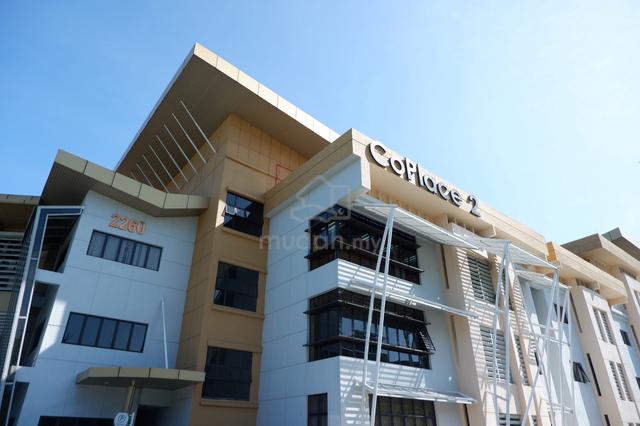 Gred A Office Space at Cyberjaya Selangor For Rent 5