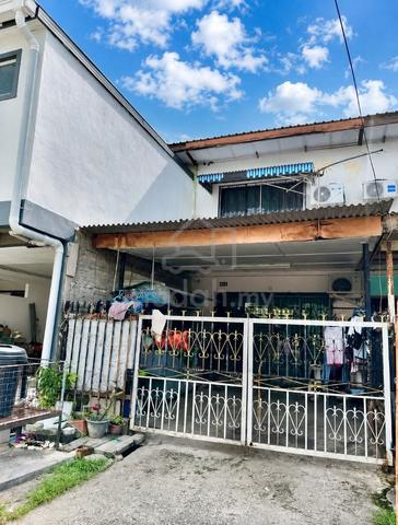 Below Market Value - Taman Jumbo @ Petagas (2 Tingkat) - Land Area 770 1