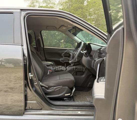 2022 Perodua ATIVA 1.0 X (A) ( Warranty Perodua ) - 4