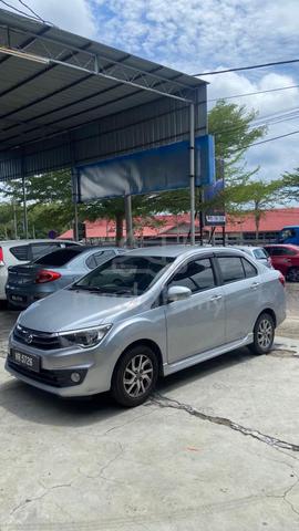 2017 Perodua BEZZA 1.3 ADVANCE (A) - 2