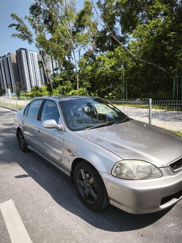 1997 Honda CIVIC 1.6 EFI (A) - 5