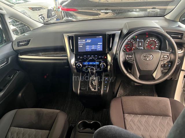 2021 Toyota ALPHARD 2.5 S (A) 8 Seater - 5