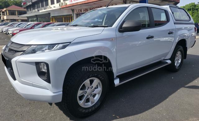 2022 Mitsubishi TRITON 2.4 M VGT 4WD (MT) (4X4)🤍 - 1