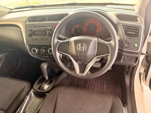 2015 Honda CITY 1.5 S  (A) 100% ACCIDENT FREE - 3