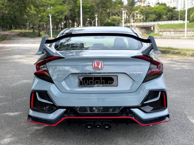 2019 Honda CIVIC 1.8 S 🚗 Dari RM9XX Sebulan! - 5